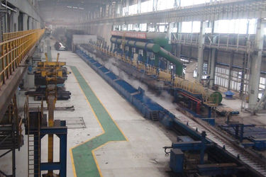 Gnee (Tianjin) Multinational Trade Co., Ltd. कारखाना उत्पादन लाइन