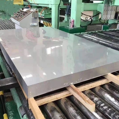 आईएसओ 9001 प्रमाणपत्र कोर्टेन स्टील प्लेट अपक्षय प्रतिरोधी स्टील