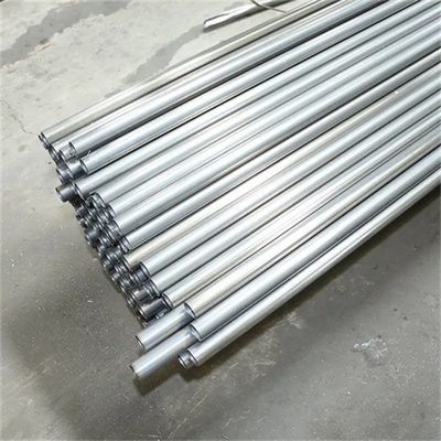 Balustrade के लिए 1-2 मिमी मोटाई Sus 304 स्टेनलेस स्टील ट्यूब छोटा व्यास Aisi
