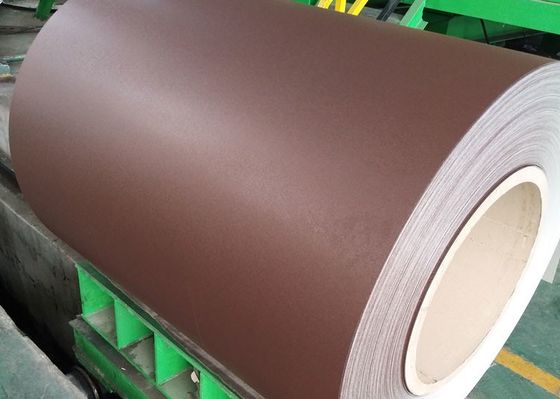 औद्योगिक 0.2-1.6 मिमी पतली Ppgi सादा शीट उज्ज्वल RAL रंग