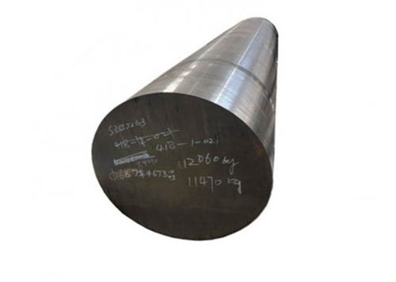 गर्म लुढ़का मिश्र धातु कार्बन स्टील गोल बार 42crmo Scm440