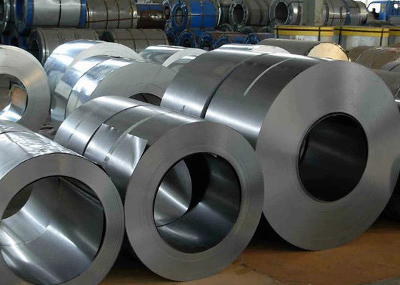 व्यावसायिक धातु एसएई कोल्ड रोल्ड स्टील का तार 1250 मिमी चौड़ाई: