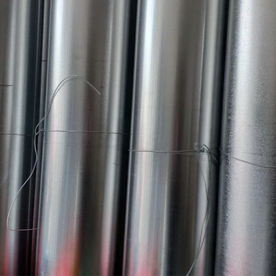एएसटीएम ए 463 हॉट डीआईपी एल्युमिनिज्ड स्टील शीट अल सिलिकॉन मिश्र धातु लेपित स्टील का तार