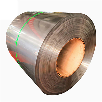 सिलिकॉन स्टील इलेक्ट्रिकल स्टील स्ट्रिप ट्रांसफार्मर कोर स्टील का तार 15 मिमी-520 मिमी 1 - 10 मिमी कोल्ड रोल्ड 30Q130,30Q130 30Q130